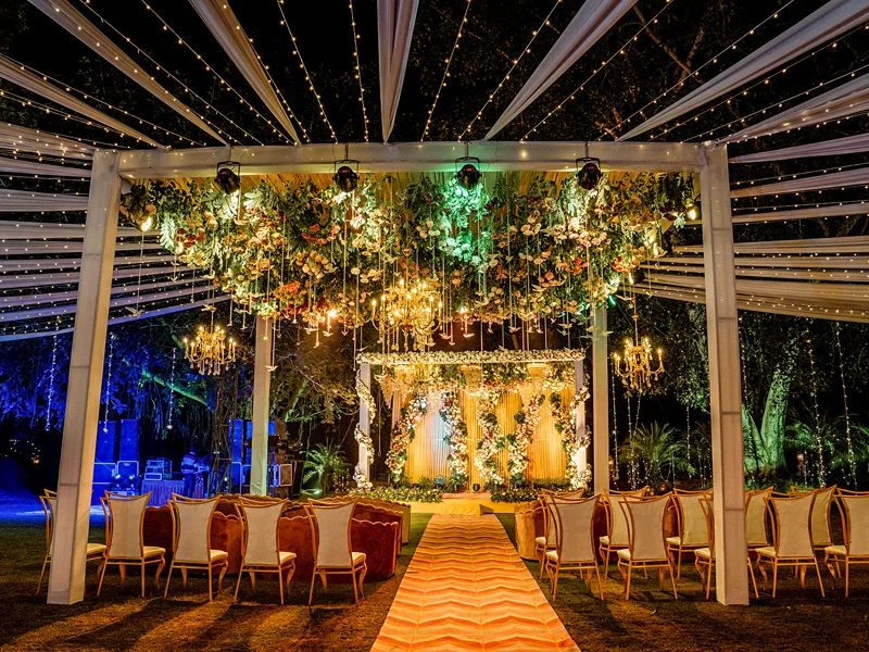 Big Fat Patiala Wedding For The Couple Who Erased the Cultural Boundaries For Eternal Love