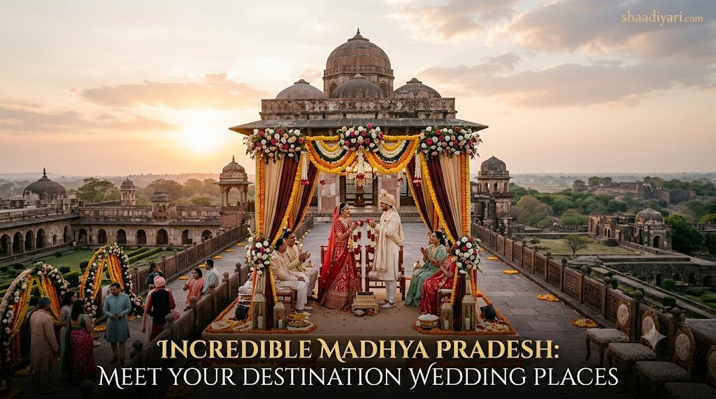 7 Rare and Romantic Wedding Destination In and Outside India