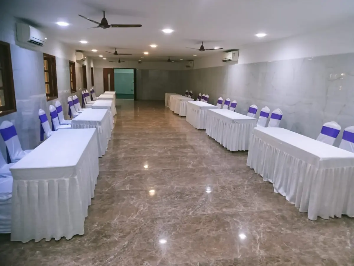 Madras Hall