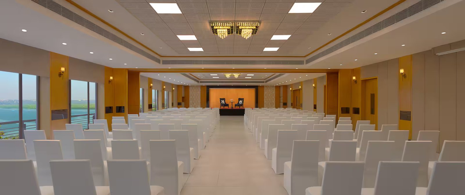 Decor setup